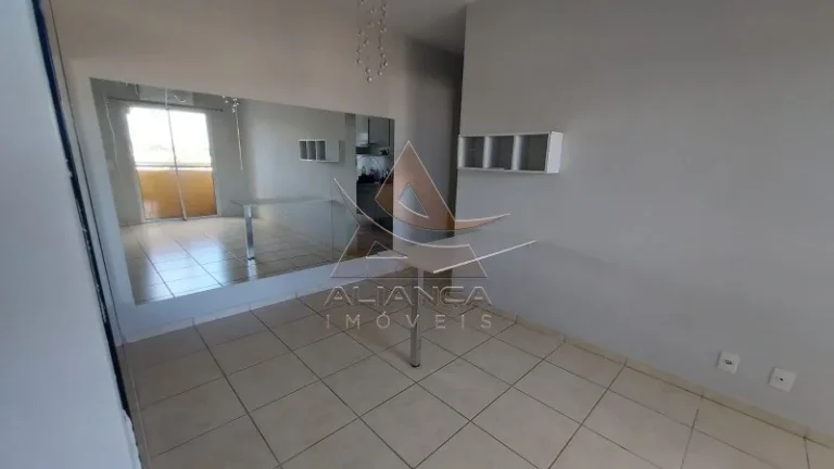 Imagem Apartamento - Ribeirão Preto - Jardim Independência
