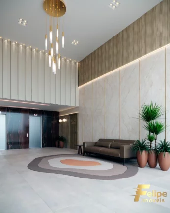 Imagem MELHOR PRÉ-LANÇAMENTO DE APARTAMENTO COM 2 QUARTOS SENDO 2 SUÍTES NA PRAIA DE ITAPARICA