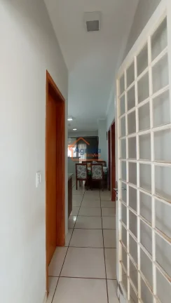 Imagem Casa à venda no bairro Jardim Itacolomi - Mogi Guaçu/SP