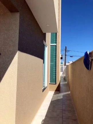Imagem BELISSIMO SOBRADO EM CONDOMINIO FECHADO COM 5 SUITES