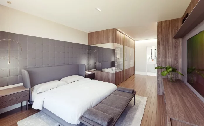 Imagem Edifício Greca Tower - Apartamento à venda no bairro Água Verde - Curitiba/PR