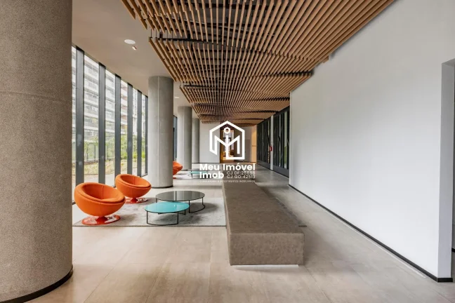 Imagem VN Millennium Faria Lima Studio em Vila Olímpia - São Paulo