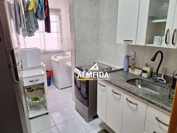 Imagem Apartamento com 2 dormitórios à venda, 55 m² por R$ 270.000,00 - Jardim Claret - Rio Claro/SP