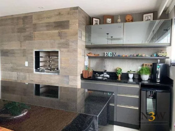 Imagem Apartamento com 3 dormitórios, 174 m² - venda por R$ 3.000.000,00 ou aluguel por R$ 21.831,50/mês - Vila Leopoldina - São Paulo/SP