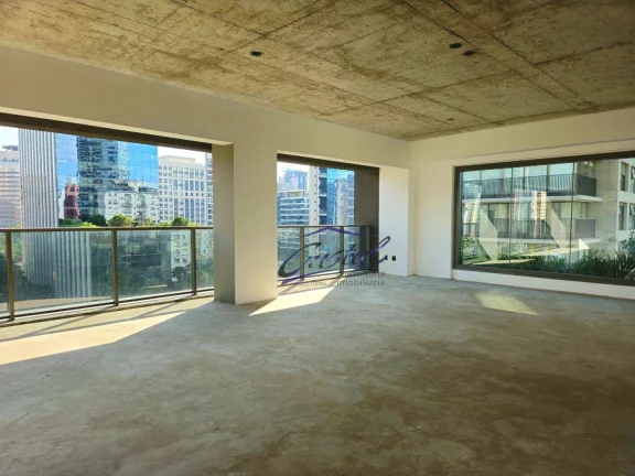 Imagem Apartamento com 3 quartos / suítes à venda, 227 m² - Vila Olímpia - São Paulo/SP