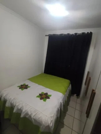 Imagem Apartamento para Venda em São Paulo, Jardim Casa Pintada, 2 dormitórios, 1 banheiro, 1 vaga