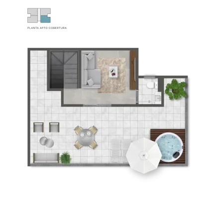 Imagem Momentum Residence - Momentum Residence