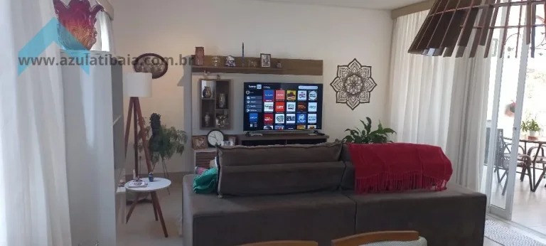 Imagem Sobrado em condominio no Jardim Morumbi, Atibaia.