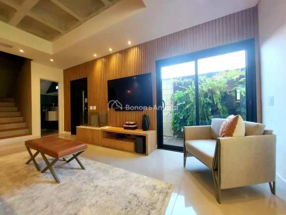 Imagem Sobrado à venda no Condomínio Residencial Club Portinari/ Paulínia.

*SOBRADO Á VENDA COM TUDO I...