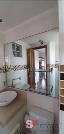Imagem Apartamento São Caetano, bairro Oswaldo Cruz, 73 m², 3 quartos, 1 suíte, 2 banheiros, 2 vagas, por R$ 580.000,00