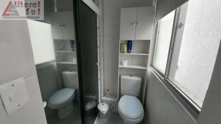 Imagem APARTAMENTO RESIDENCIAL em PRAIA GRANDE - SP, BOQUEIRÃO