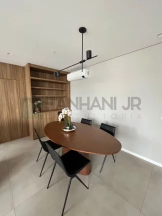 Imagem Apartamento de Luxo no Jardim Paulista: 3 Quartos, 2 Suítes, 3 Salas, 4 Banheiros, 3 Vagas de Garagem, 133m² de Área em São Paulo-SP!