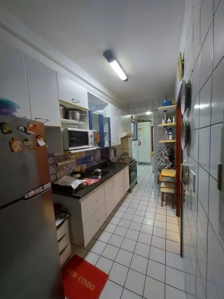 Imagem Apartamento à venda no Edifício Barcelona - 3 quartos, suíte, área de lazer e 2 vagas de garagem!