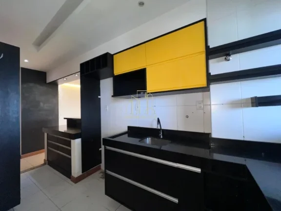 Imagem COLINA A ? PATAMARES | 2 Quartos + Home Office | 94m² | Varanda Gourmet | 2 Vagas