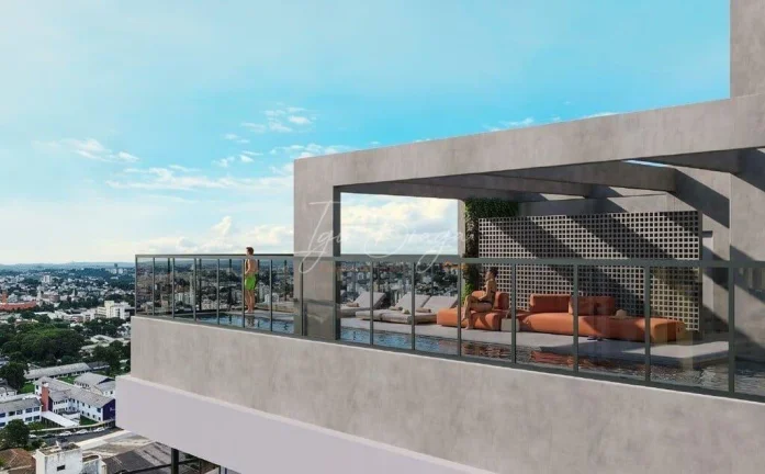 Imagem Apartamento à venda no bairro Portão em Curitiba/PR
