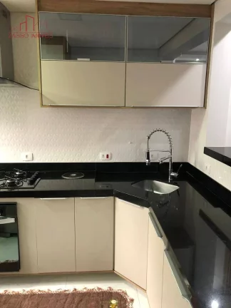 Imagem Excelente sobrado de Condomínio