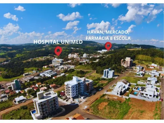 Imagem Apartamento CONCÓRDIA - SC