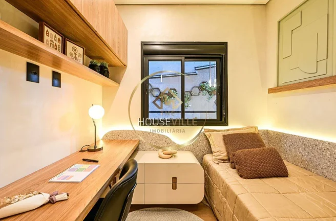 Imagem Apartamento 3 Dormitórios ( 3 suítes), 2 vagas, Speciale Vila Ema, Sjc.