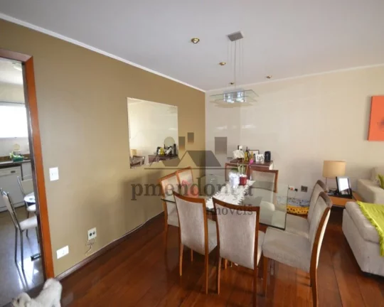 Imagem Apartamento à venda em Perdizes com 4 quartos e 3 vagas