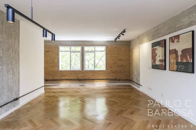Imagem Jd. Paulista Venda - 3 Dormitórios (1 Suíte) - 1 Vaga- 115m² - Reformado