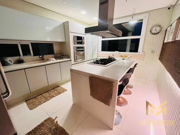 Imagem Mansão com 4 suítes à venda, 620 m² por R$ 6.500.000 - De Lourdes - Fortaleza/CE