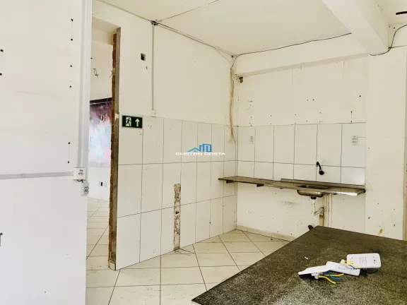 Imagem Ponto Comercial para Locação em Feira de Santana, Capuchinhos, 2 banheiros