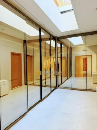 Imagem CA1821- Casa 3 quartos no Condomínio Portal do Sol Garden Golf, em terreno com 567m² com 290m² de...