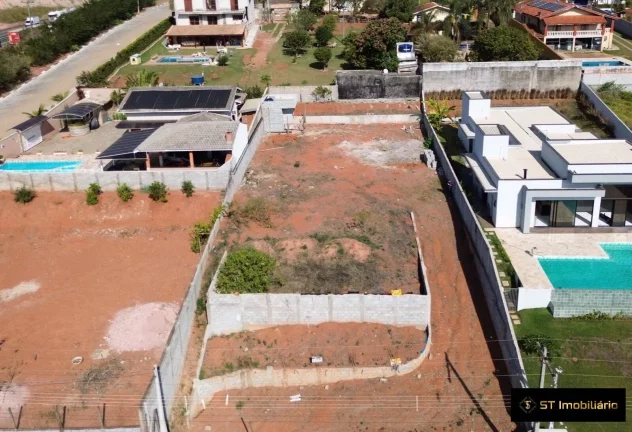 Imagem Terreno de 1.000m² à Venda em Atibaia/SP - Condomínio com Acesso a Represa!