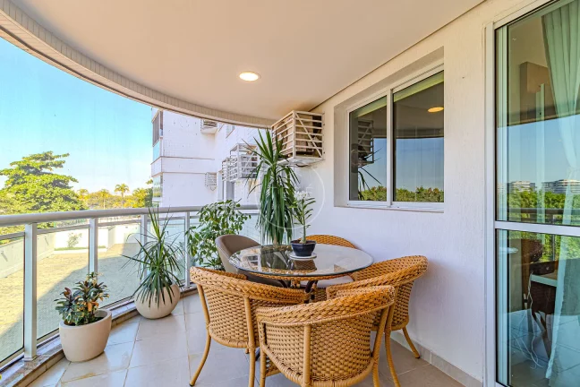 Imagem APARTAMENTO IMPECÁVEL com 2 DORMITÓRIOS no RIO2 - R$ 710.000 - Barra Olímpica, RJ