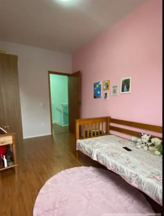 Imagem Sobrado com 3 dormitórios à venda, 113 m² por R$ 430.000,00 - Caxangá - Suzano/SP