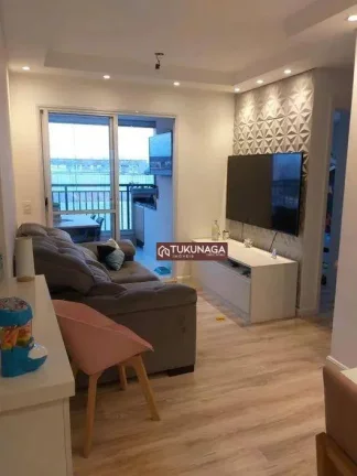 Imagem Apartamento com 2 quartos à venda, 63 m² por R$ 635.000 - Vila Guilherme - São Paulo/SP
