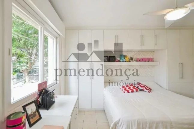 Imagem Apartamento na Rua Dr Homem de Melo com 170m², 3 quartos (1suíte) e 1 vaga.