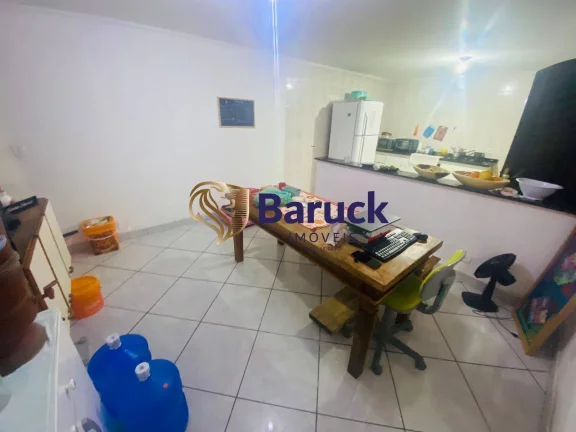 Imagem Casa com 3 Quartos à Venda, 125 m² em Taboão - São Bernardo Do Campo