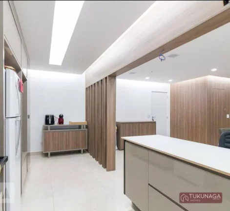 Imagem Apartamento com 3 quartos à venda, 122 m² por R$ 1.495.000 - Jardim Flor da Montanha - Guarulhos/SP
