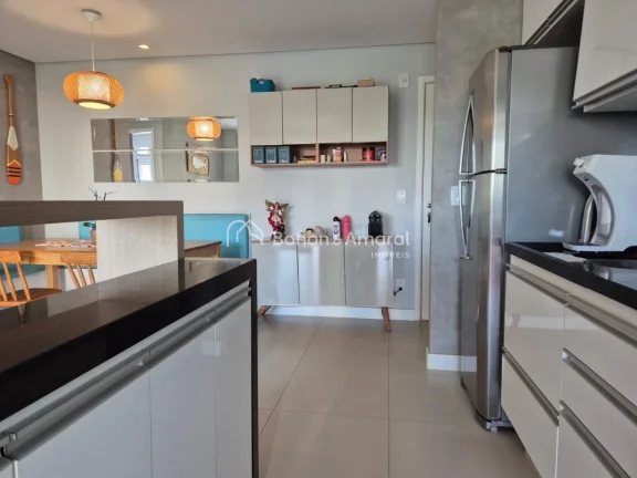 Imagem Encantador apartamento em uma das melhores localizações de Campinas, no bairro Taquaral. Localizad...