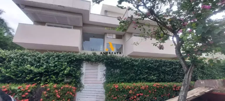 Imagem Rua Colbert Coelho - SANTA MONICA JARDINS - Linda Mansão com 5 suítes
