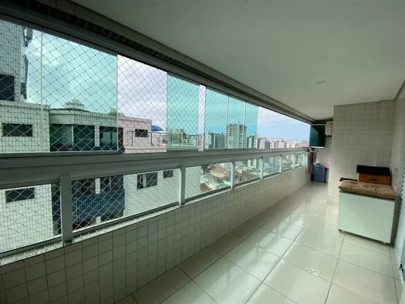 Imagem APARTAMENTO COM 80 m² - GUILHERMINA - PRAIA GRANDE SP