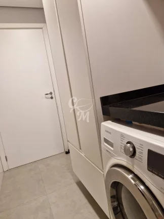 Imagem Lindo apartamento, em andar alto e sol da manhã!