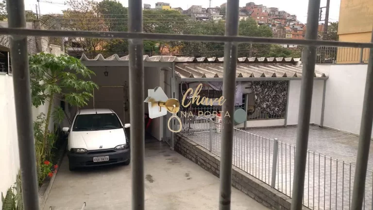 Imagem Conjunto de casas à venda no Jardim Bom Refúgio (Campo Limpo)