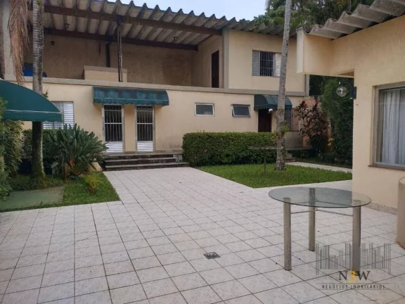 Imagem Casa com 4 dormitórios à venda, 450 m² por R$ 2.599.000,00 - Bela Aliança - São Paulo/SP
