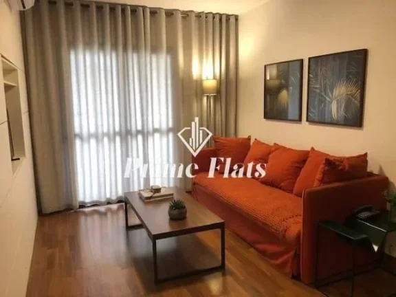 Imagem Flat disponível para venda no New Star Residence, com 42m², 1 dormitório e 1 vaga de garagem