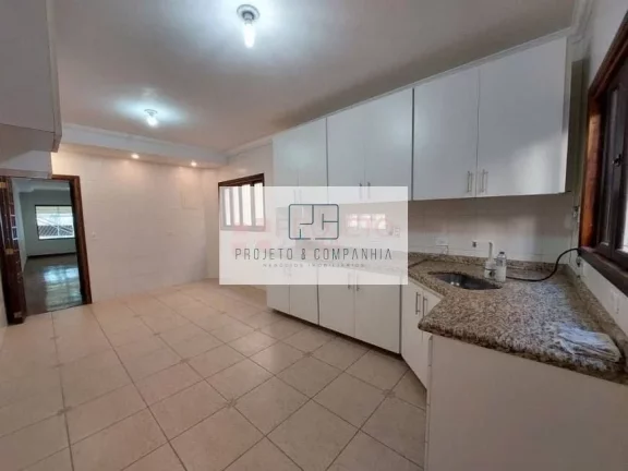 Imagem Casa Sobrado em Alto da Boa Vista - São Paulo