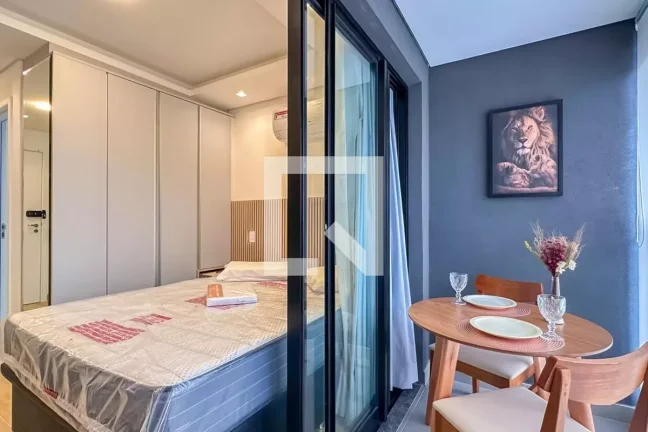 Imagem Apartamento à Venda - Vila Mariana, 1 Quarto, 32 m2