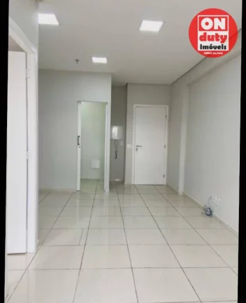 Imagem Sala à venda, 42 m² por R$ 499.000,00 - Vila Matias - Santos/SP