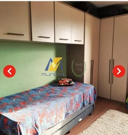Imagem Vendo Sobrado em Santo André Vila Palmares