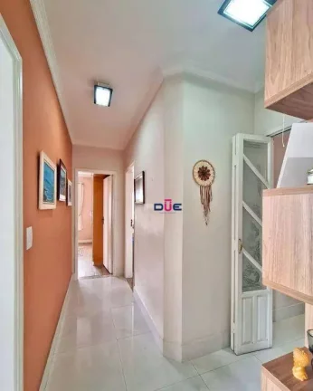 Imagem Apartamento 3 Quartos, 1 Suíte, 1 Vaga - Campo Grande - Santos/SP