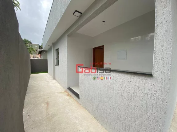Imagem Casa com 3 dormitórios à venda, 97 m² por R$ 490.000,00 - Campo Redondo - São Pedro da Aldeia/RJ