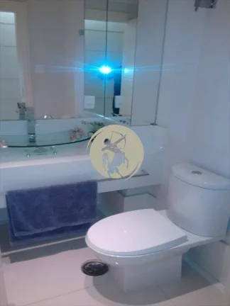 Imagem CINEMATOGRÁFICO!!!!! APARTAMENTO DE ALTISSIMO PADRÃO, AMPLO. PLANTA PREVILEGIADA, TODOS OS AMBIENT...
