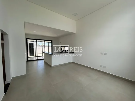 Imagem CASA CONDOMÍNIO RUDÁ COM 3 DORMITÓRIOS ÁREA GOURMET E ENERGIA SOLAR
