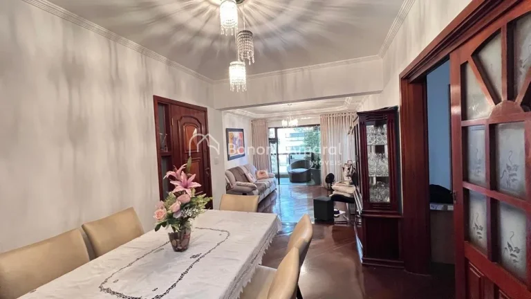 Imagem Localizado no prestigiado bairro Cambuí, este apartamento combina conforto, praticidade e uma excel...